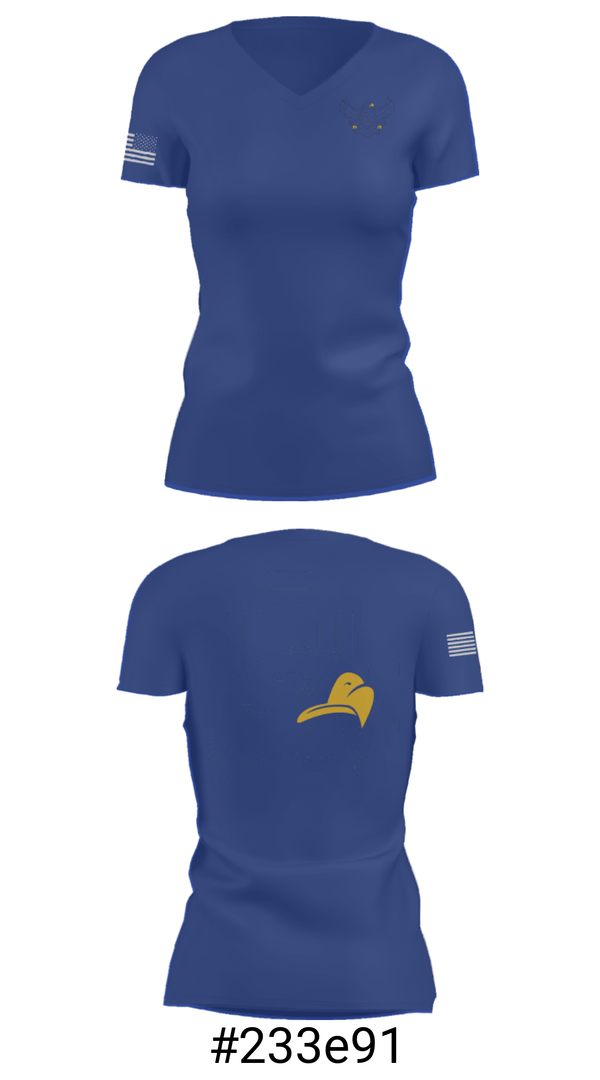 Women's Short Sleeve Vneck Shirt, Sandra Day O'Connor High School Basketball, Women's Basketball, Teamtime, Team time, sublimation, custom sports apparel, team uniforms, spirit wear, spiritwear, sports uniforms, custom shirts, team store, custom team store, fundraiser sports, apparel fundraiser