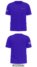 Horizon Science Academy Primary School 4758028 Short Sleeve Performance Shirt - 19