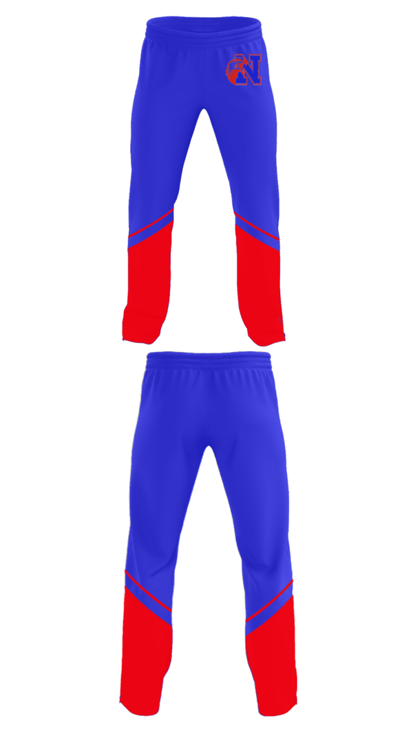 Sweatpants, Natick High School Wrestling, Wrestling, Teamtime, Team time, sublimation, custom sports apparel, team uniforms, spirit wear, spiritwear, sports uniforms, custom shirts, team store, custom team store, fundraiser sports, apparel fundraiser