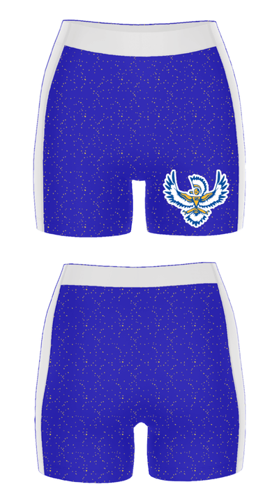 Thunderbird Softball 15197780 Women's Compression Shorts - 26