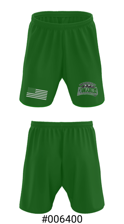 Wachusett Regional High School Ice Hockey 65785917 Athletic Shorts With Pockets - 15
