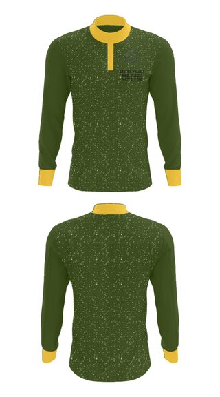 Quarter Zip Jacket, Castro Valley High School Water Polo, Spirit Store, Teamtime, Team time, sublimation, custom sports apparel, team uniforms, spirit wear, spiritwear, sports uniforms, custom shirts, team store, custom team store, fundraiser sports, apparel fundraiser