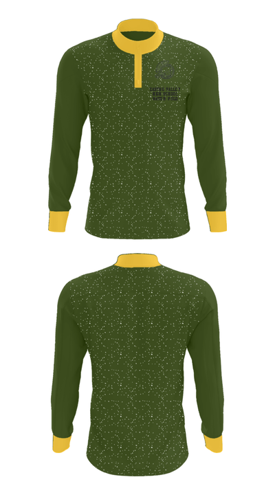 Castro Valley High School Water Polo 94255288 Quarter Zip Jacket - 25