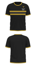 Hebbronville Junior High School Basketball 91750070 Short Sleeve Performance Shirt - 22