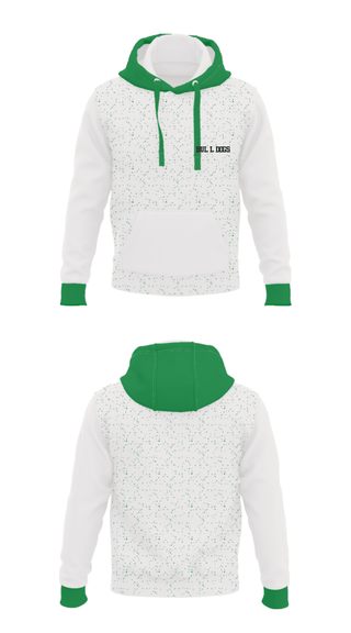 Hoodie, Bulldogs, Men's Basketball, Teamtime, Team time, sublimation, custom sports apparel, team uniforms, spirit wear, spiritwear, sports uniforms, custom shirts, team store, custom team store, fundraiser sports, apparel fundraiser