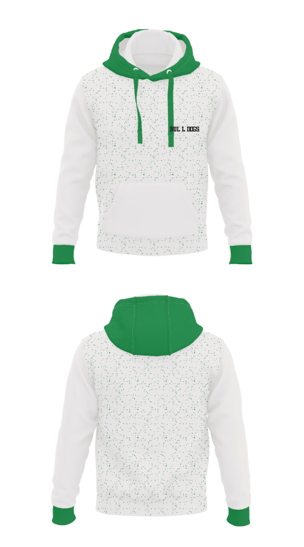 Hoodie, Bulldogs, Men's Basketball, Teamtime, Team time, sublimation, custom sports apparel, team uniforms, spirit wear, spiritwear, sports uniforms, custom shirts, team store, custom team store, fundraiser sports, apparel fundraiser