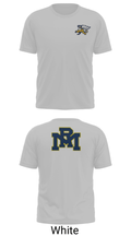Rocky Mount High School Basketball 86010063 Short Sleeve Performance Shirt - 5