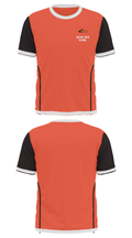 Keene High School 42902569 Short Sleeve Performance Shirt - 24