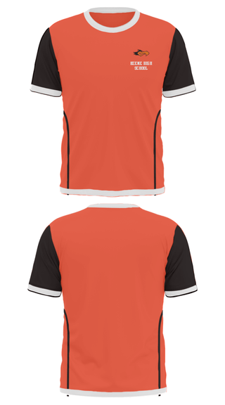 Short Sleeve Performance Shirt, Keene High School, Spirit Store, Teamtime, Team time, sublimation, custom sports apparel, team uniforms, spirit wear, spiritwear, sports uniforms, custom shirts, team store, custom team store, fundraiser sports, apparel fundraiser