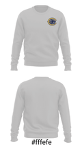 Collingswood High School Wrestling 86426315 Crew Neck Sweatshirt - 16