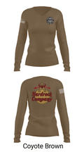 Hardrock Company 49031868 Women's Long Sleeve V-neck Shirt - 15