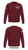 Unity Point Elementary School 6035287 Crew Neck Sweatshirt - 16