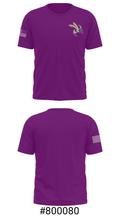 Defiance College Wrestling 28459839 Short Sleeve Performance Shirt - 19