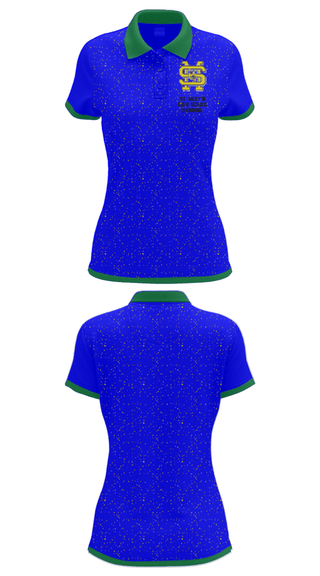 Women's Short Sleeve Performance Polo, St Martin High School Swimming, Swimming, Teamtime, Team time, sublimation, custom sports apparel, team uniforms, spirit wear, spiritwear, sports uniforms, custom shirts, team store, custom team store, fundraiser sports, apparel fundraiser