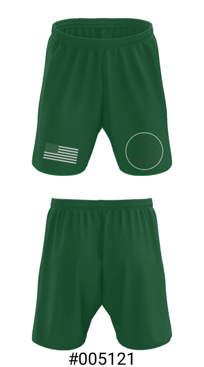 Ladue Fifth Grade Center 13752572 Athletic Shorts With Pockets - 15
