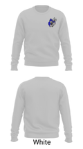 Lakewood High School Basketball 90643133 Crew Neck Sweatshirt - 2