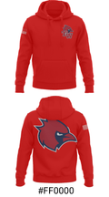 Thomas Worthington High School Basketball 13768606 Hoodie - 17
