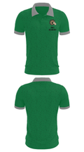 Ubic Academy 41616933 Short Sleeve Performance Polo - 26