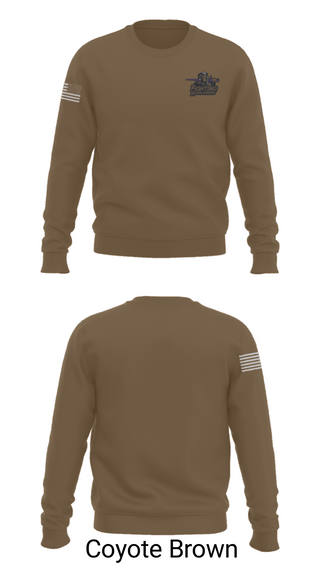 Crew Neck Sweatshirt, Baldwin High School, Spirit Store, Teamtime, Team time, sublimation, custom sports apparel, team uniforms, spirit wear, spiritwear, sports uniforms, custom shirts, team store, custom team store, fundraiser sports, apparel fundraiser
