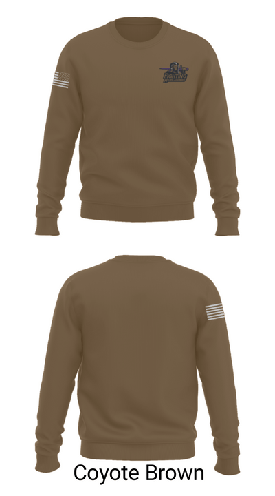 Baldwin High School 30634360 Crew Neck Sweatshirt - 2
