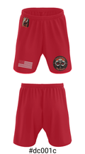 The A.Z. Bag Eaters 25421472 Athletic Shorts With Pockets - 15