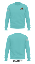 Awesome Wrestling Merch 52015429 Crew Neck Sweatshirt - 16