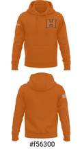 Hardin Middle School Wrestling 1403855 Hoodie - 17