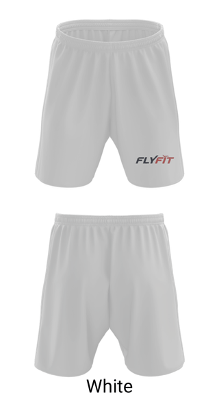 Athletic Shorts With Pockets, FlyFit, , Teamtime, Team time, sublimation, custom sports apparel, team uniforms, spirit wear, spiritwear, sports uniforms, custom shirts, team store, custom team store, fundraiser sports, apparel fundraiser