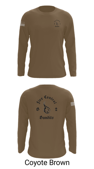 Long Sleeve Performance Shirt, B-2, Army, Teamtime, Team time, sublimation, custom sports apparel, team uniforms, spirit wear, spiritwear, sports uniforms, custom shirts, team store, custom team store, fundraiser sports, apparel fundraiser