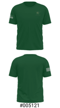 Early Childhood Education Center 37565996 Short Sleeve Performance Shirt - 19