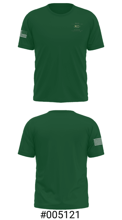 Early Childhood Education Center 37565996 Short Sleeve Performance Shirt - 19
