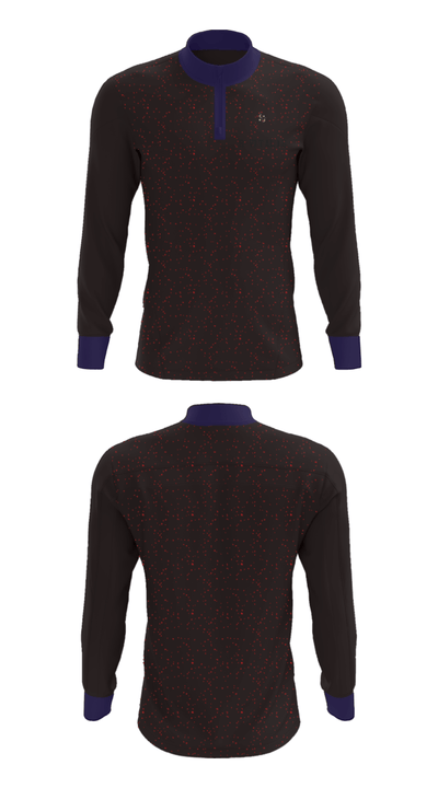 S-Vitalis 5579509 Quarter Zip Jacket - 24