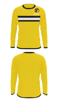 Ferriday High School 29373340 Long Sleeve Performance Shirt - 23