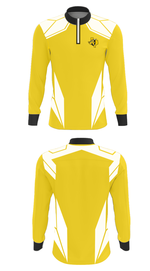 Quarter Zip Jacket, Jonesboro High School Basketball, Men's Basketball, Teamtime, Team time, sublimation, custom sports apparel, team uniforms, spirit wear, spiritwear, sports uniforms, custom shirts, team store, custom team store, fundraiser sports, apparel fundraiser