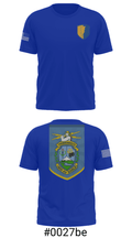 MIO Ausable schools 95382498 Short Sleeve Performance Shirt - 19