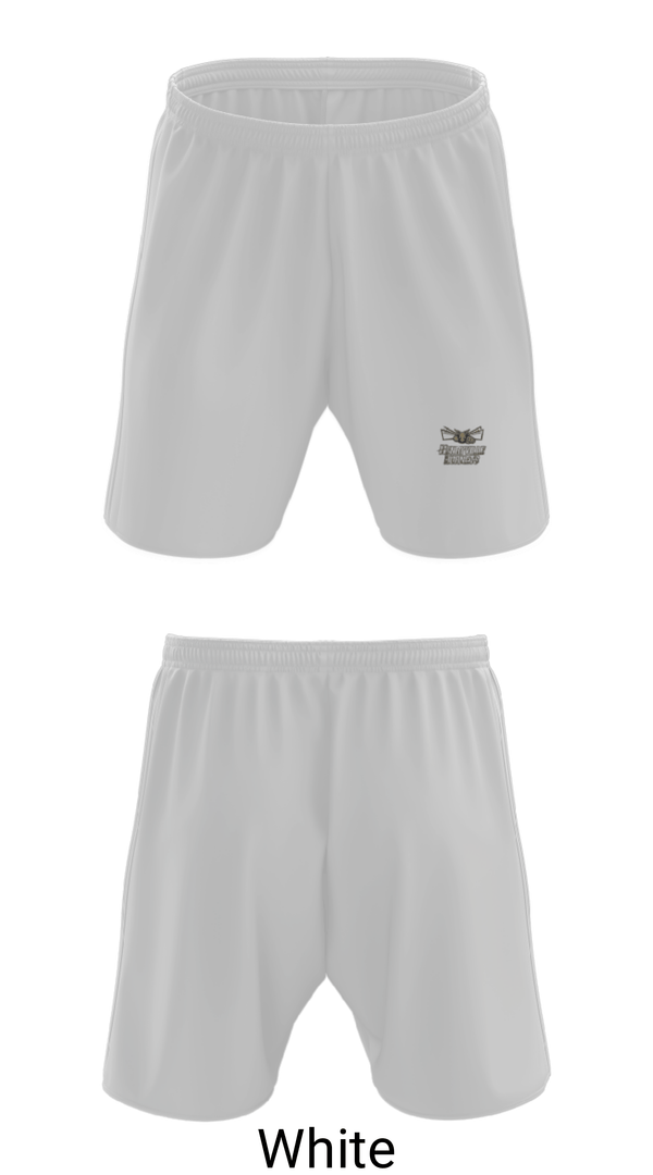 Athletic Shorts With Pockets, Henryville Elementary School, Spirit Store, Teamtime, Team time, sublimation, custom sports apparel, team uniforms, spirit wear, spiritwear, sports uniforms, custom shirts, team store, custom team store, fundraiser sports, apparel fundraiser