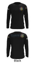 Kairos Academies 47520743 Long Sleeve Performance Shirt - 11
