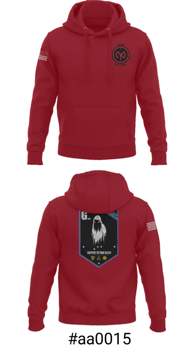G Co 427th 38231110 Hoodie - 8
