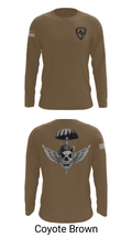 550TH MWD DET 84609332 Long Sleeve Performance Shirt - 11