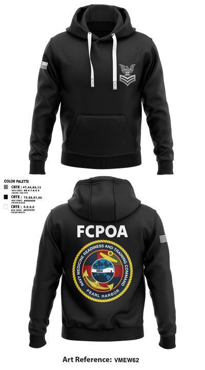 NMRTC-PH FCPOA 79127283 Hoodie - 6