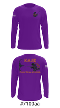 K.A.J.E 12036090 Long Sleeve Performance Shirt - 18