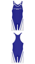 Randolph-Henry High School Wrestling 64848619 Wrestling Singlet - 27