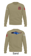 Diamond Backs VFA-102 23463151 Crew Neck Sweatshirt - 42