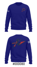 South Jones High School Tennis 23177880 Crew Neck Sweatshirt - 16