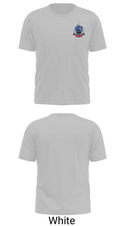 St Joan Of Arc Catholic School 9643656 Short Sleeve Performance Shirt - 5