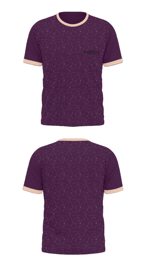 Short Sleeve Performance Shirt, BEENBLK, , Teamtime, Team time, sublimation, custom sports apparel, team uniforms, spirit wear, spiritwear, sports uniforms, custom shirts, team store, custom team store, fundraiser sports, apparel fundraiser