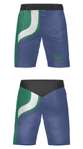 Maui Preparatory Academy Basketball 16486933 Fight Shorts - 37