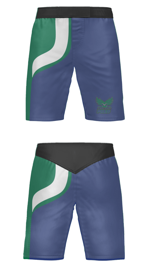 Fight Shorts, Maui Preparatory Academy Basketball, Wrestling, Teamtime, Team time, sublimation, custom sports apparel, team uniforms, spirit wear, spiritwear, sports uniforms, custom shirts, team store, custom team store, fundraiser sports, apparel fundraiser