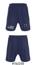 Norcross Youth Athletic Association 5155457 Athletic Shorts With Pockets - 15