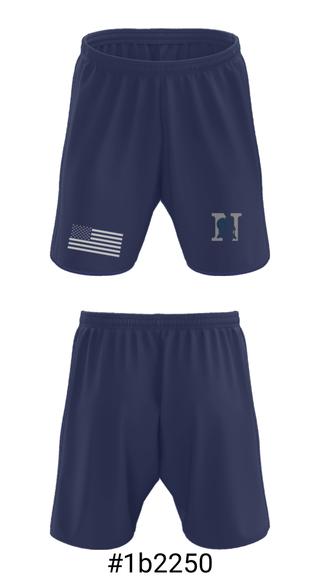 Athletic Shorts With Pockets, Norcross Youth Athletic Association, Men's Basketball, Teamtime, Team time, sublimation, custom sports apparel, team uniforms, spirit wear, spiritwear, sports uniforms, custom shirts, team store, custom team store, fundraiser sports, apparel fundraiser